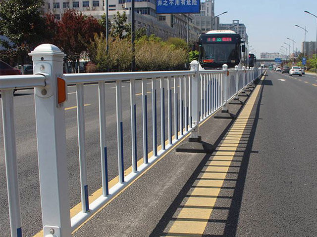 道路隔離護欄寧波